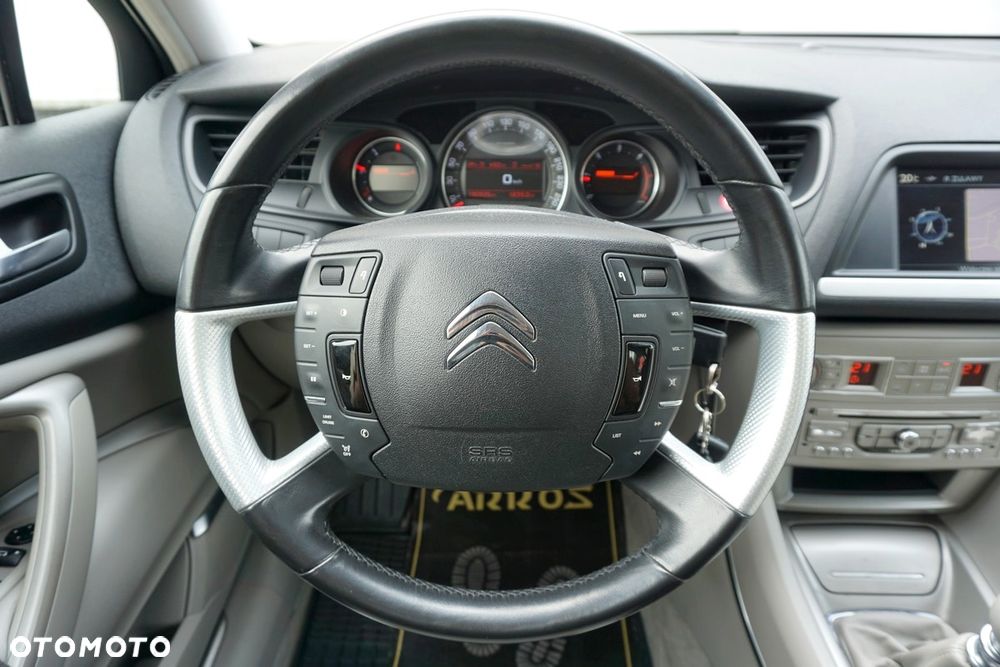 Citroën C5 2.0 HDi Exclusive - 26