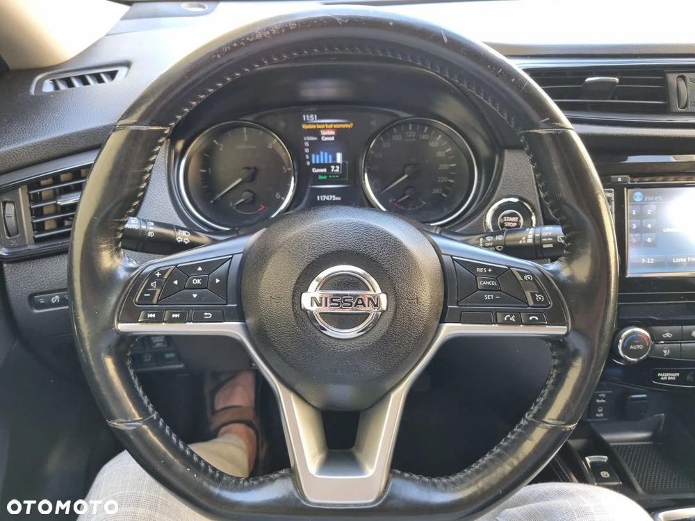 Nissan X-Trail 2.0 dCi Xtronic Tekna - 10