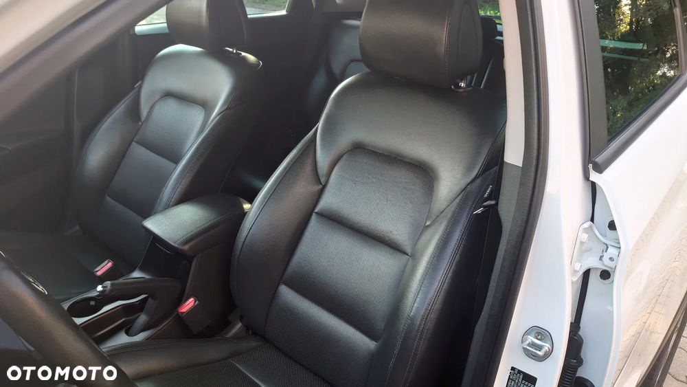 Hyundai Tucson - 18