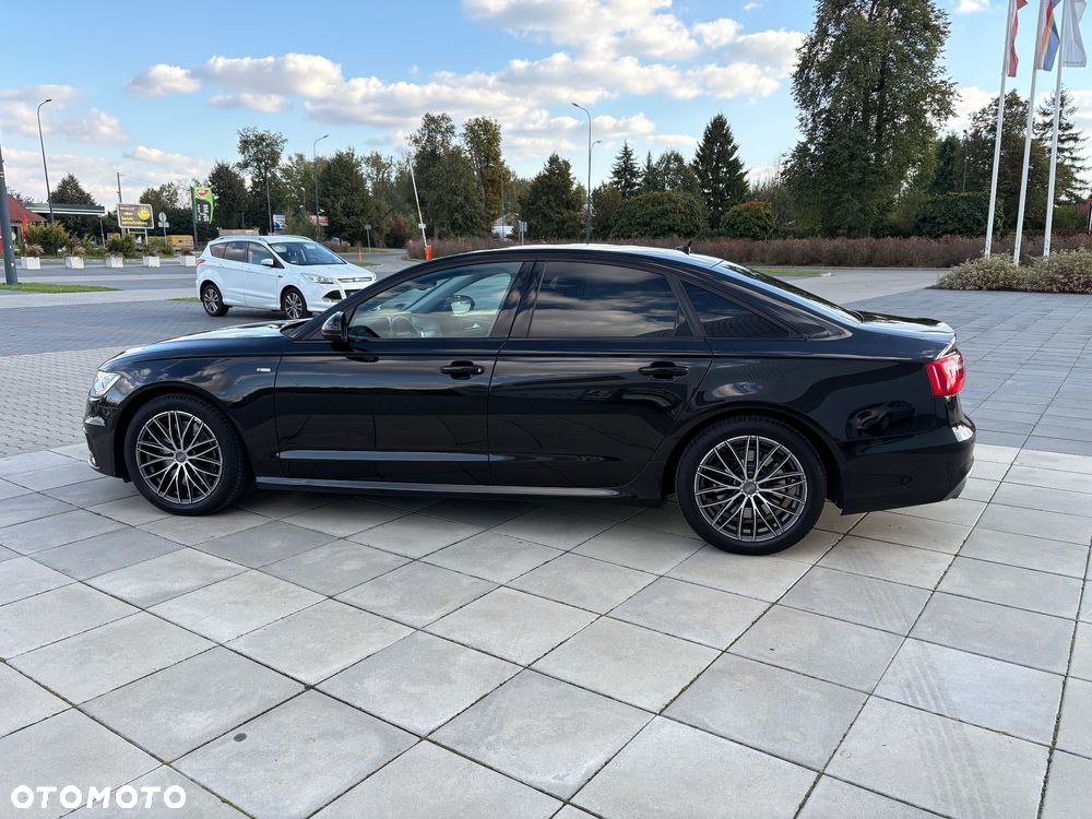 Audi A6 Limousine - 8