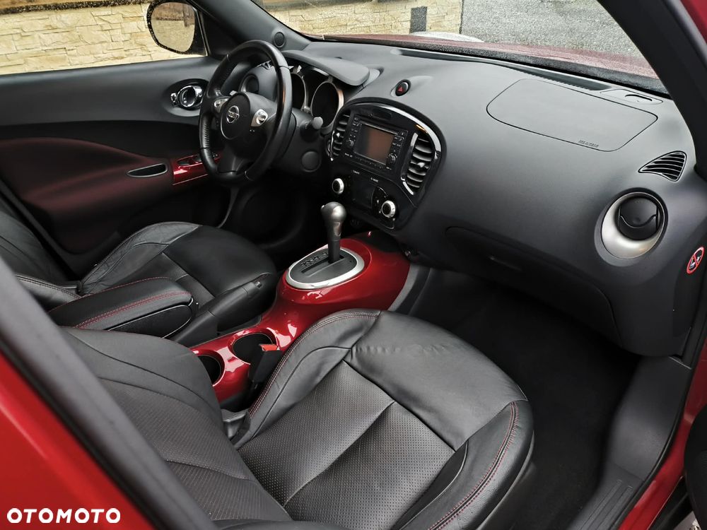 Nissan Juke 1.6 Xtronic N-Connecta - 2