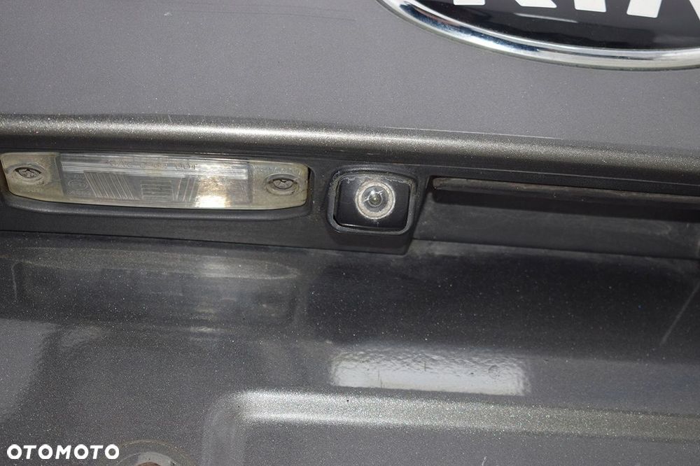 klapa tylna tył * kia sorento ii lift + kamera - 6
