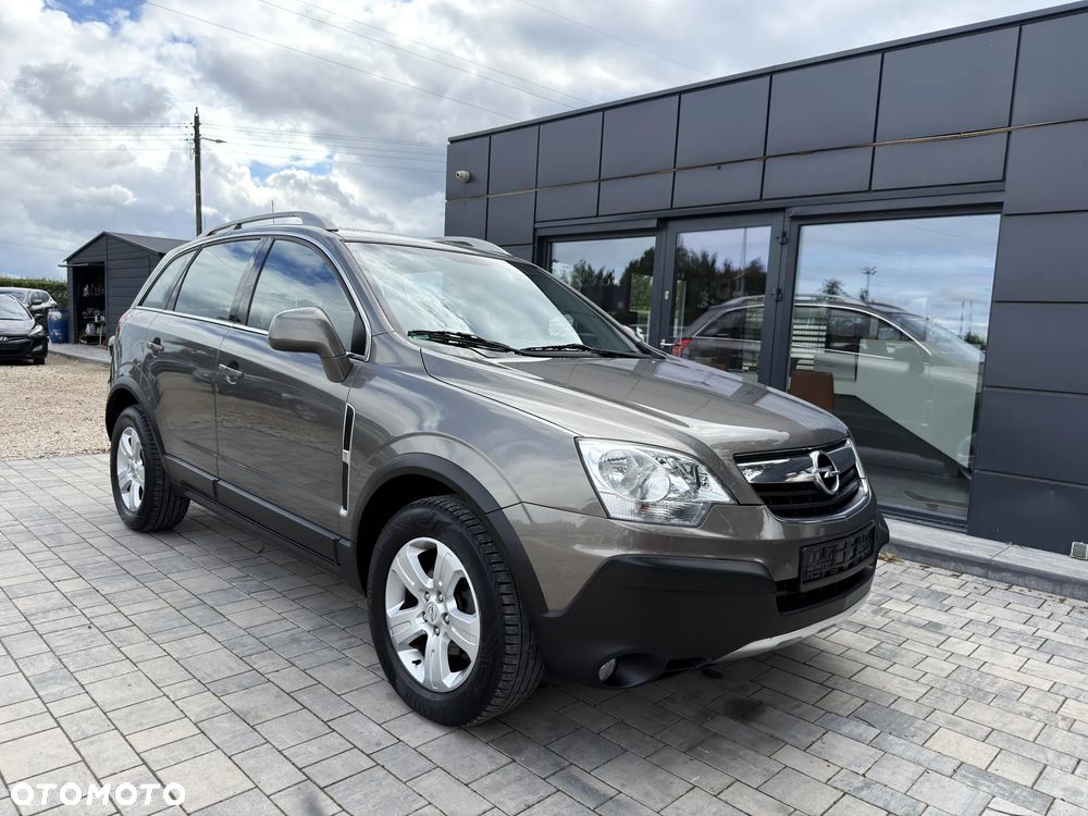 Opel Antara - 14