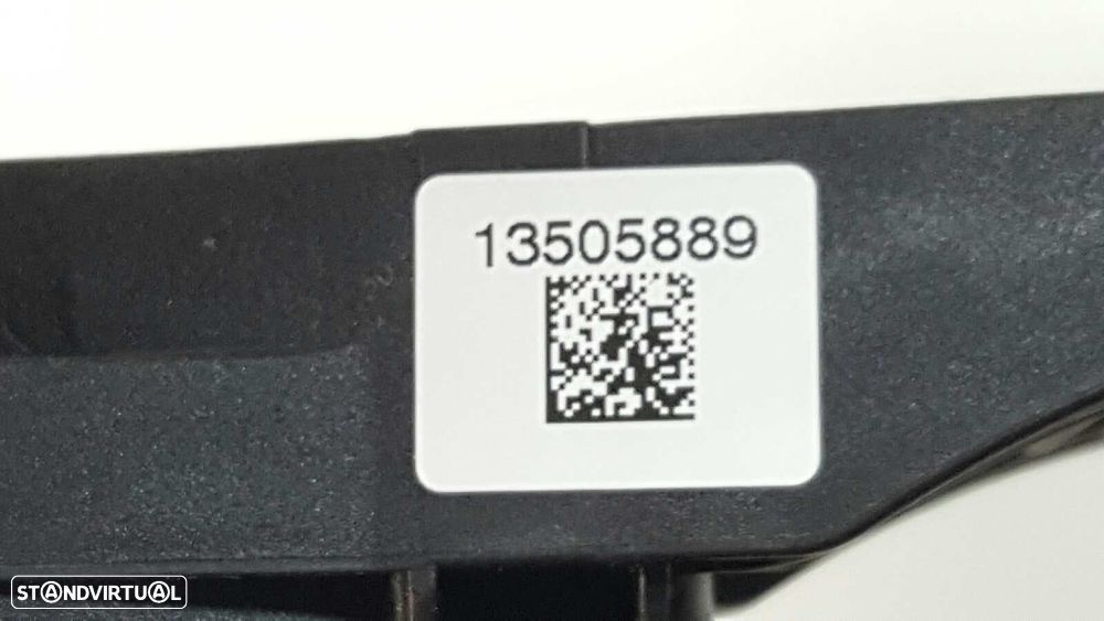 PUXADOR EXTERIOR TRASEIRO DIREITO OPEL MOKKA X SELECTIVE START/STOP - 4