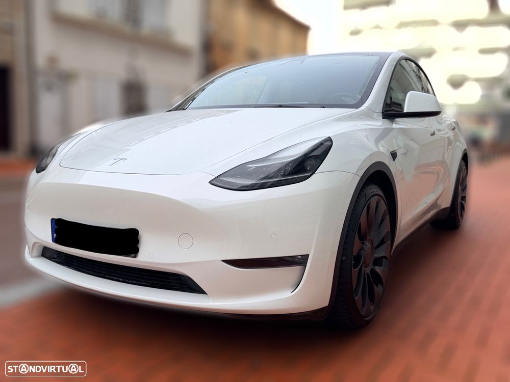 Tesla Model Y Performance Tração Integral - 2