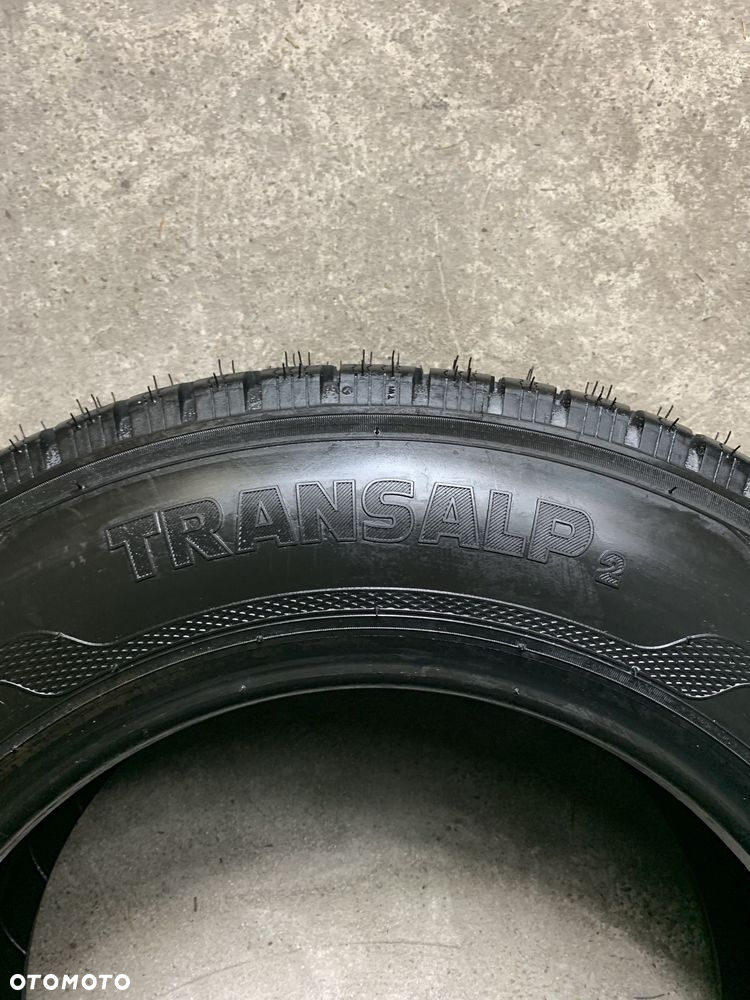 1x Opona Kleber 195/75 R16c Translap2 - 3