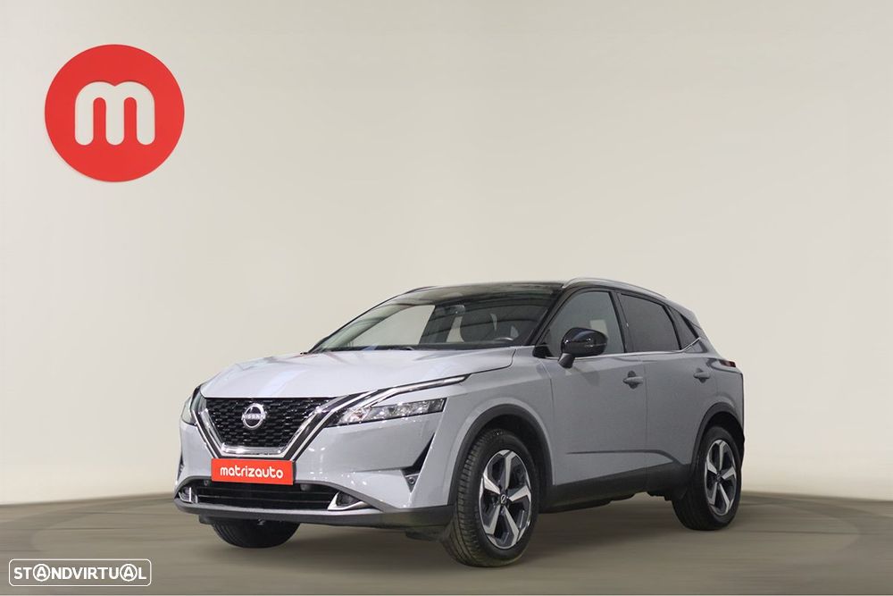 Nissan Qashqai 1.3 DIG-T N-Connecta - 2