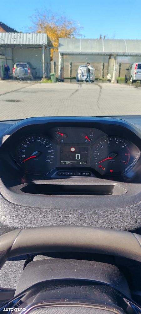 Peugeot Partner - 15