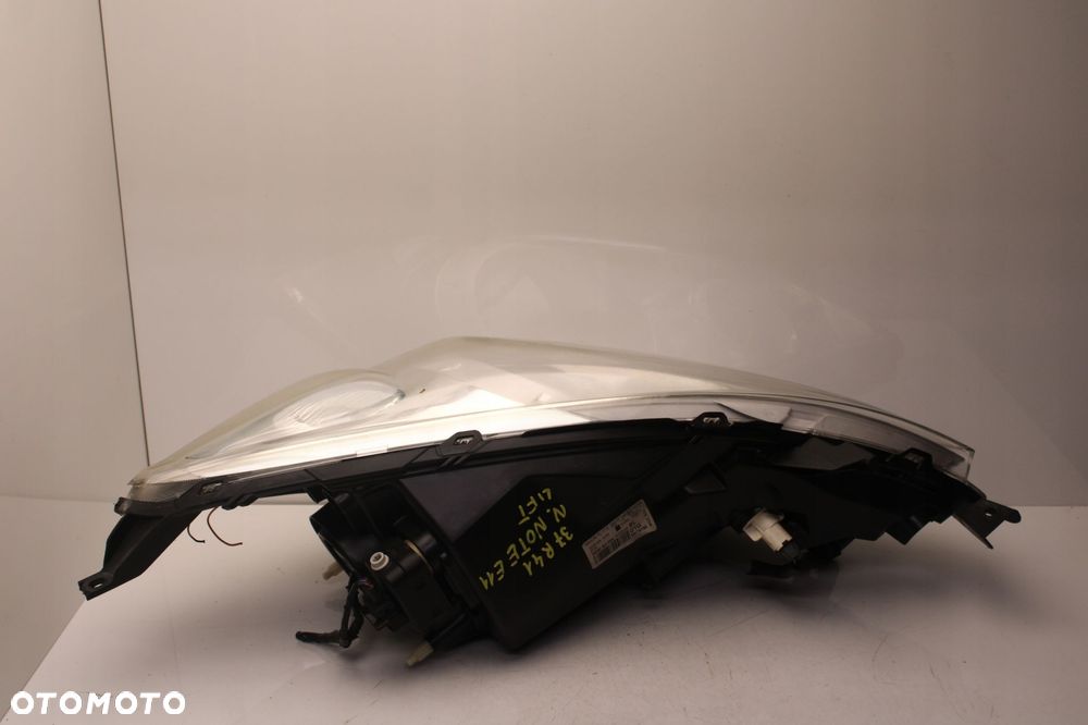 NISSAN NOTE E11 LIFT 08R- REFLEKTOR LAMPA LEWY PRZÓD LEWA PRZEDNIA - 6