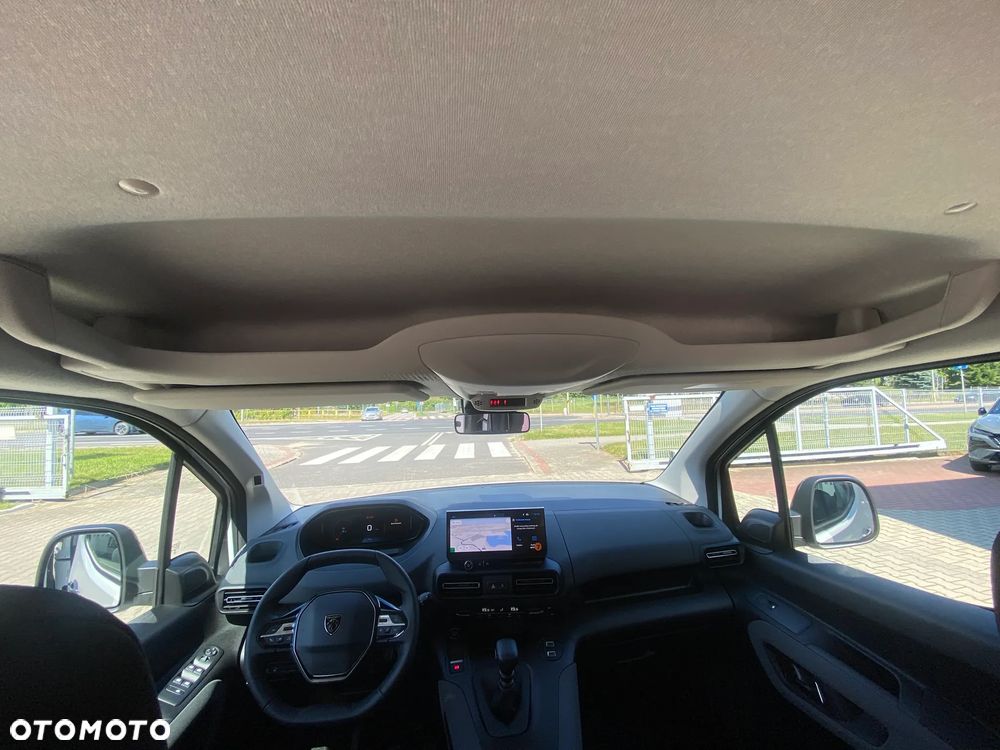 Peugeot Rifter Long 1.5 BlueHDI Allure S&S - 17