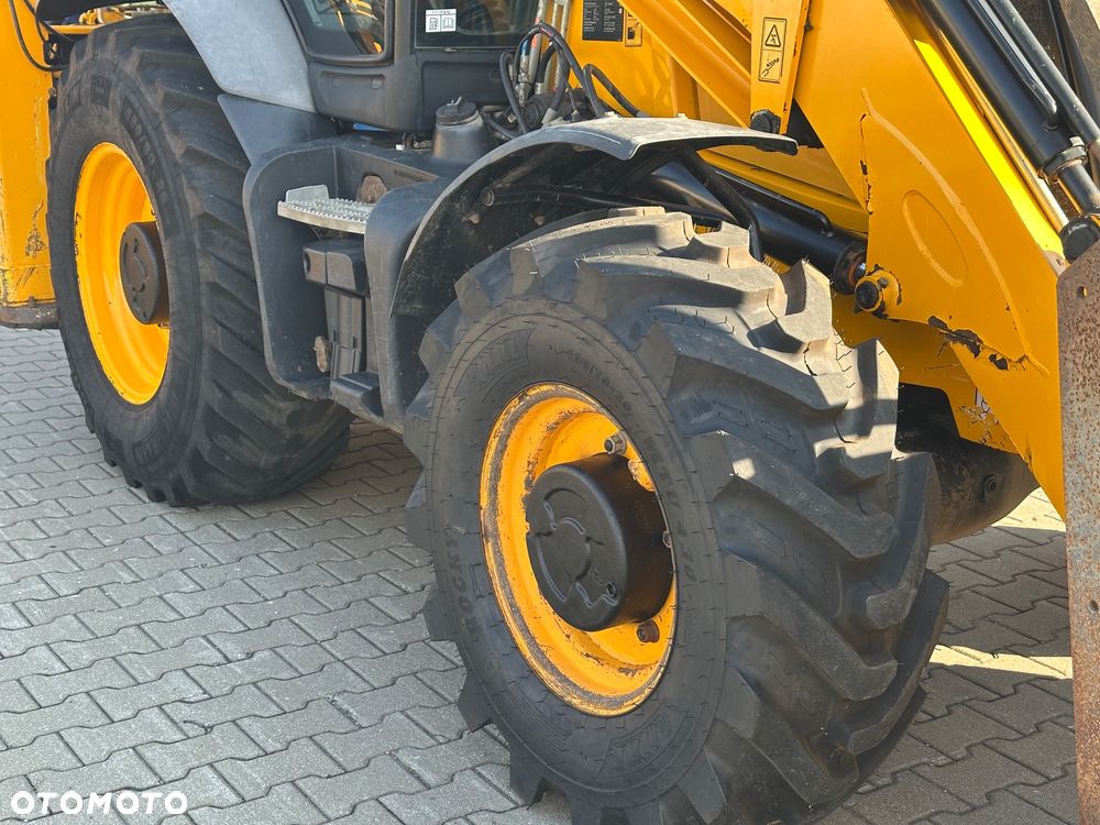 JCB 3CX Sitemaster Plus 92hp manual - 6