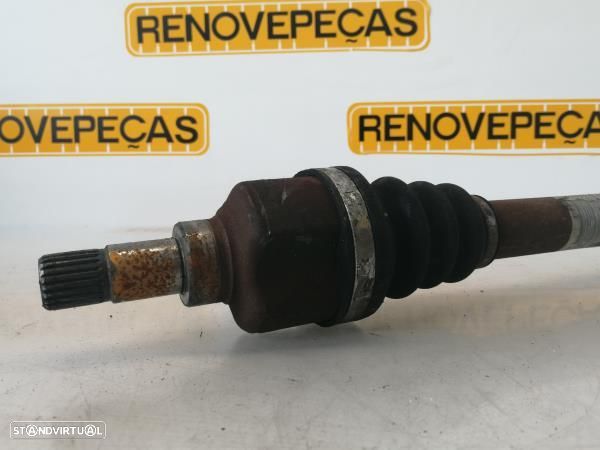 Transmissao Frente Esq Peugeot 307 (3A/C) - 4