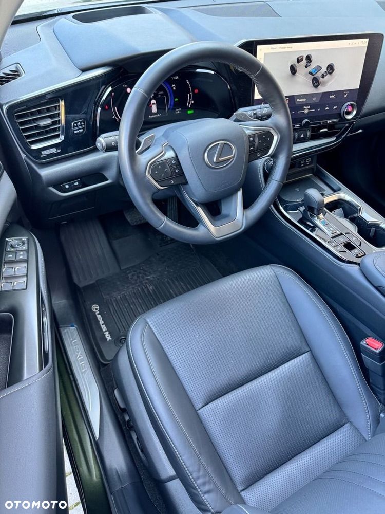 Lexus NX 350h Prestige AWD - 9