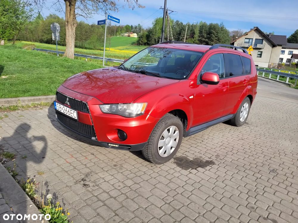 Mitsubishi Outlander - 5