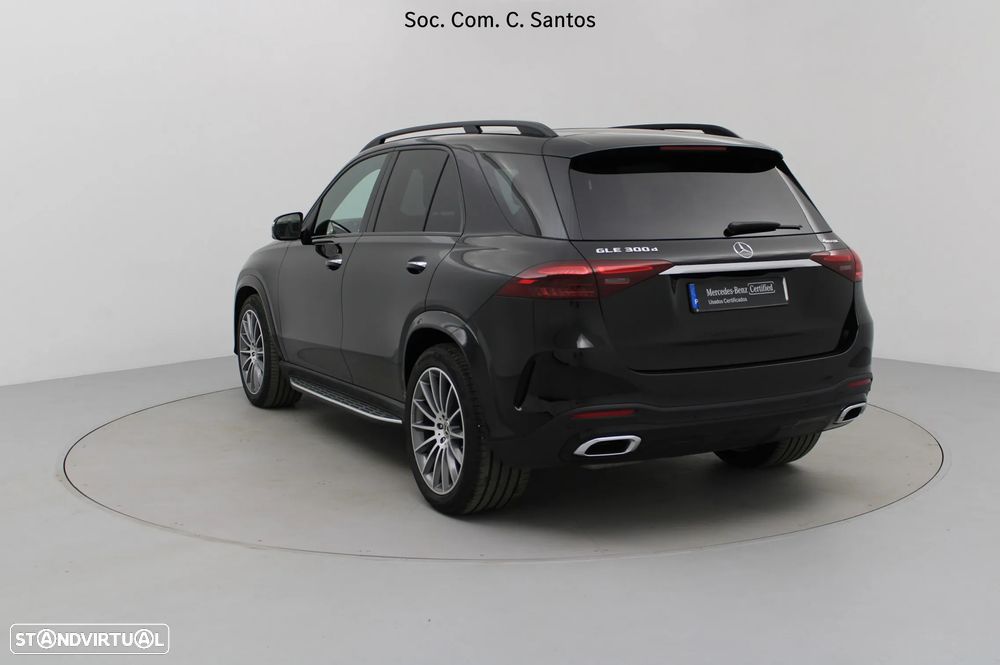 Mercedes-Benz GLE 300 d 4Matic - 7