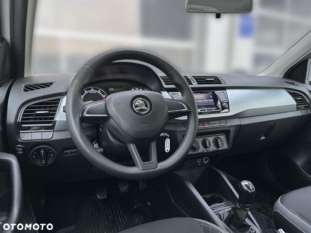 Skoda Fabia 1.0 Ambition - 12