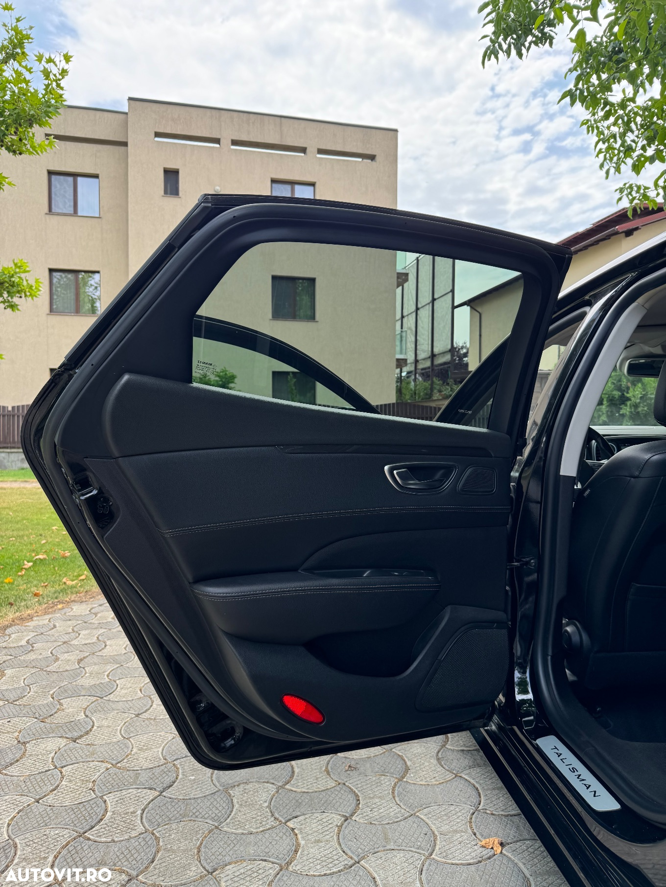 Renault Talisman ENERGY TCe 150 EDC INTENS - 11