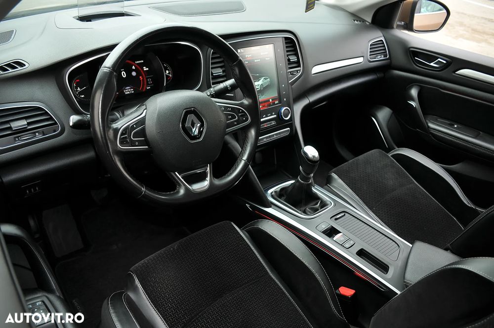 Renault Megane 1.6 dCI Intens - 13