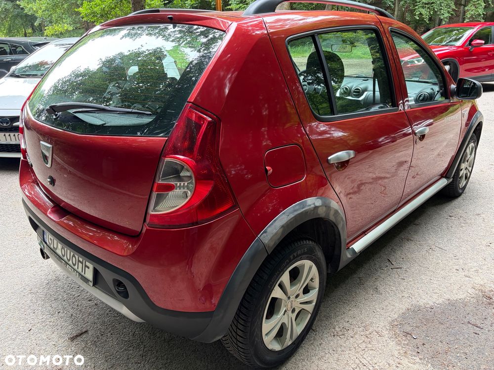 Dacia Sandero Stepway - 6