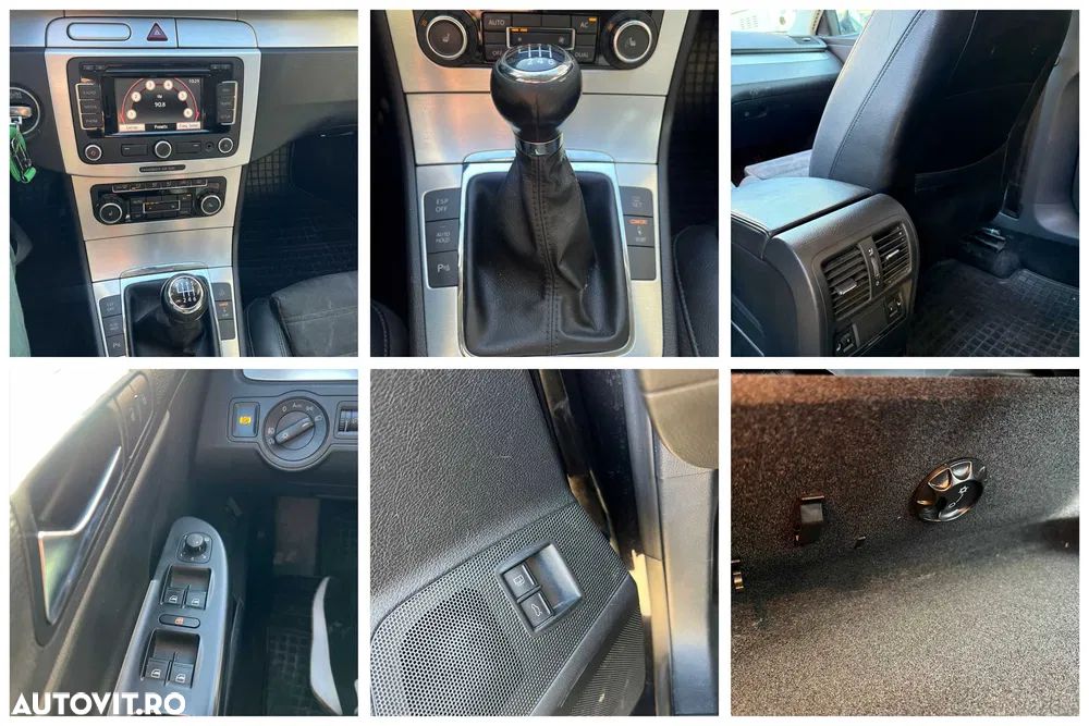 Volkswagen Passat 2.0 TDI Highline DPF - 7