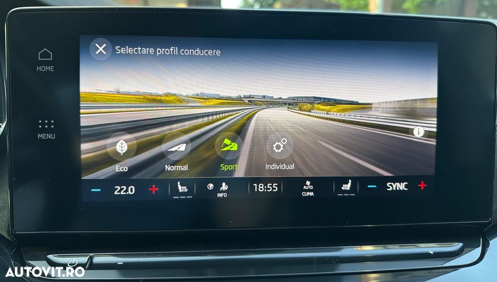 Skoda Octavia 2.0 TDI Green tec DSG Elegance - 22