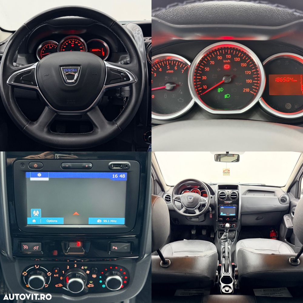 Dacia Duster 1.5 dCi 4x2 Prestige - 8