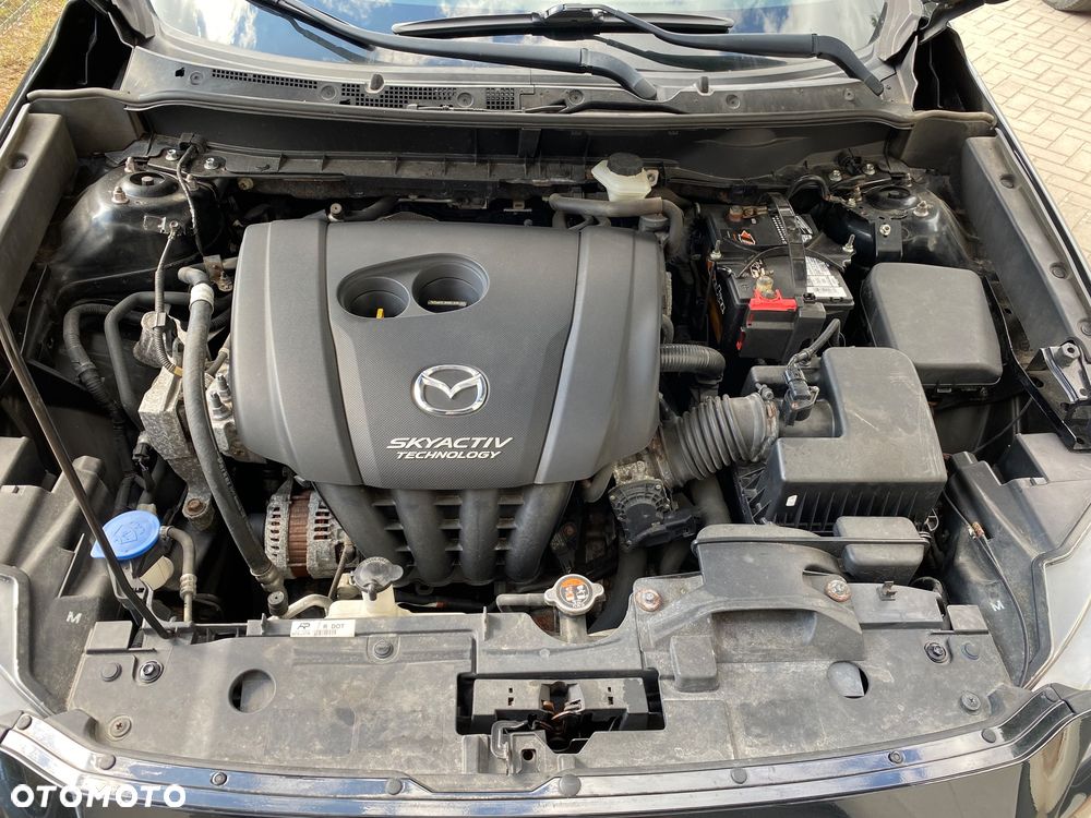 Mazda CX-3 2.0 Takumi Safety AWD - 8