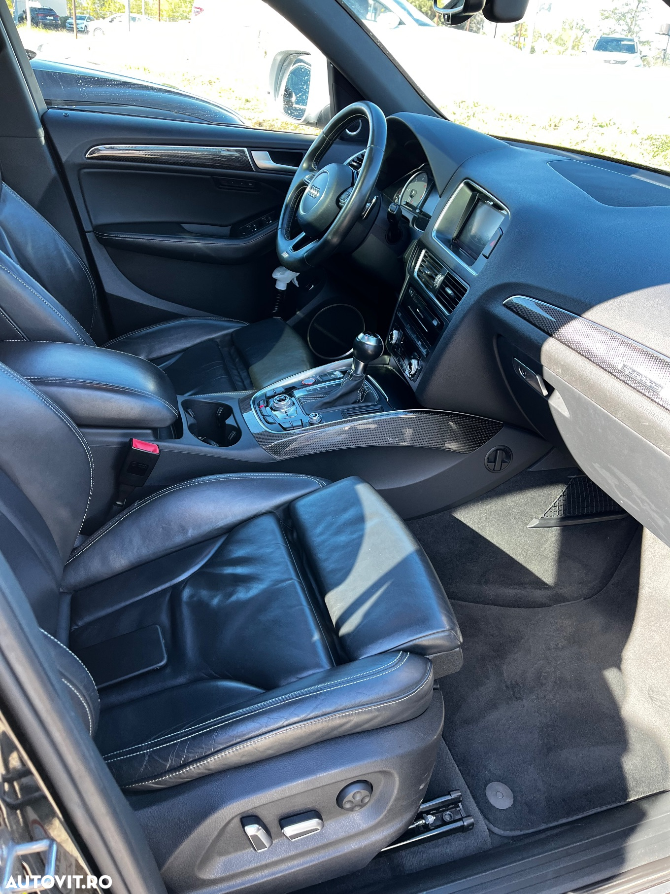 Audi SQ5 3.0 TDI Biturbo Tiptronic - 11