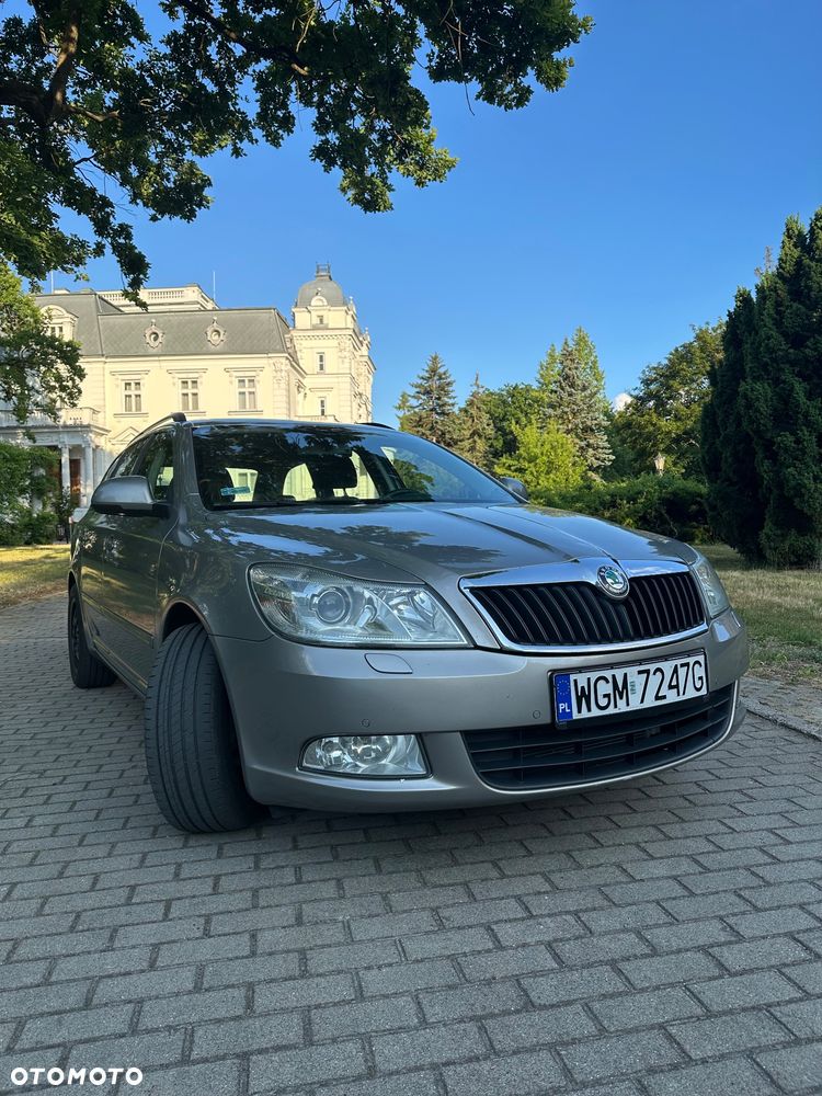 Skoda Octavia 2.0 TDI Elegance - 1