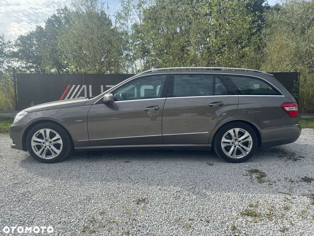 Mercedes-Benz Klasa E 250 CGI BlueEff Avantgarde - 2