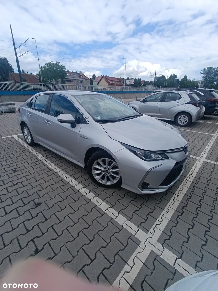 Toyota Corolla 1.8 Hybrid Comfort - 1