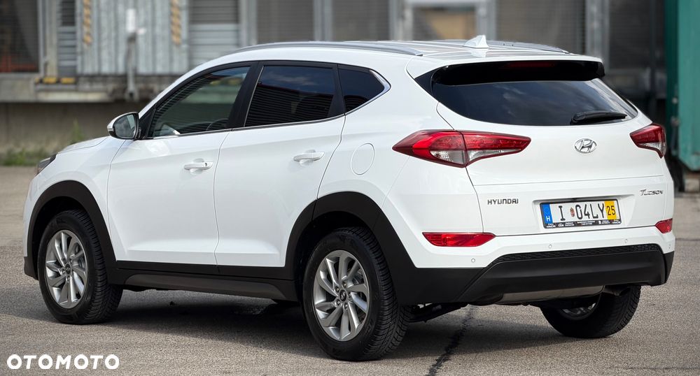 Hyundai Tucson 1.6 GDI BlueDrive Style 2WD - 4