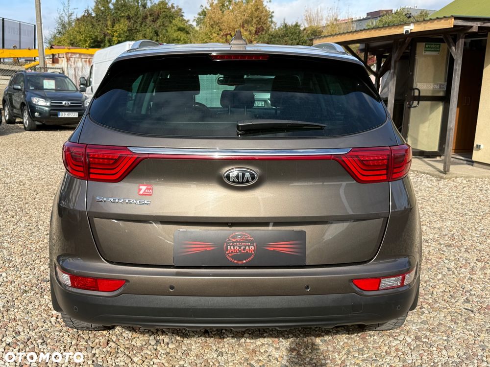 Kia Sportage - 10