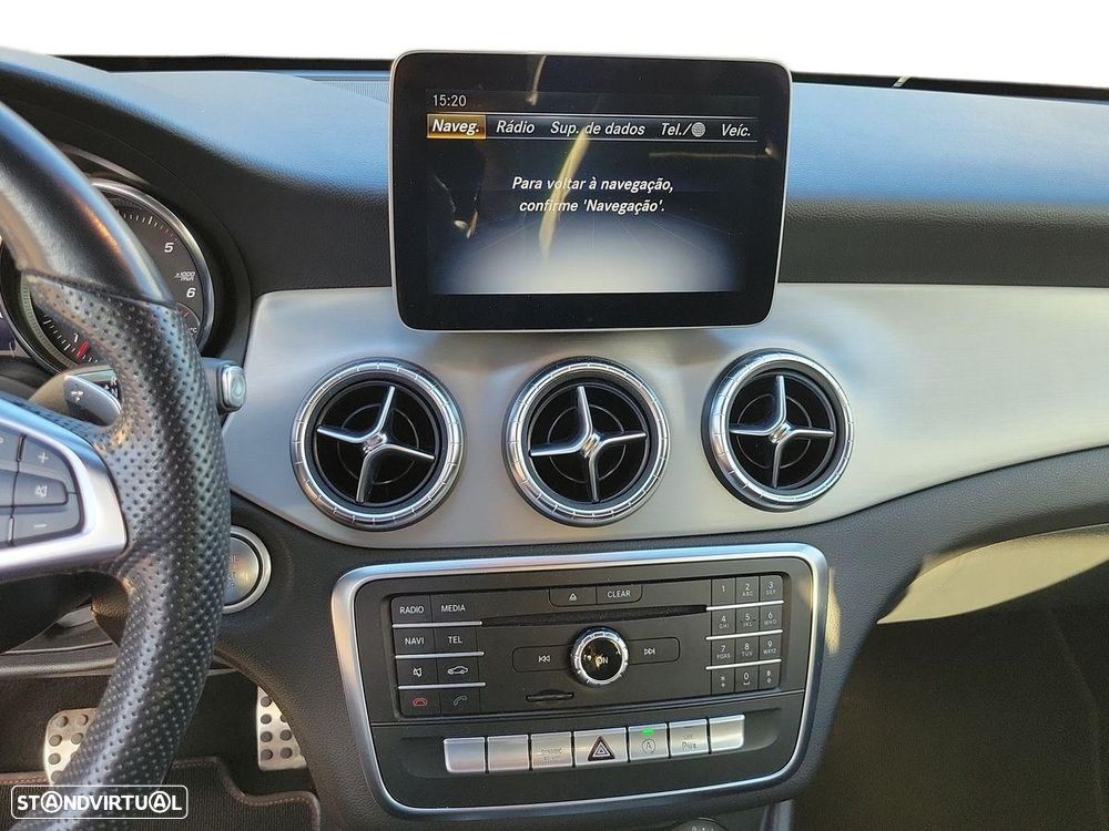 Mercedes-Benz CLA 200 d AMG Line Aut. - 17