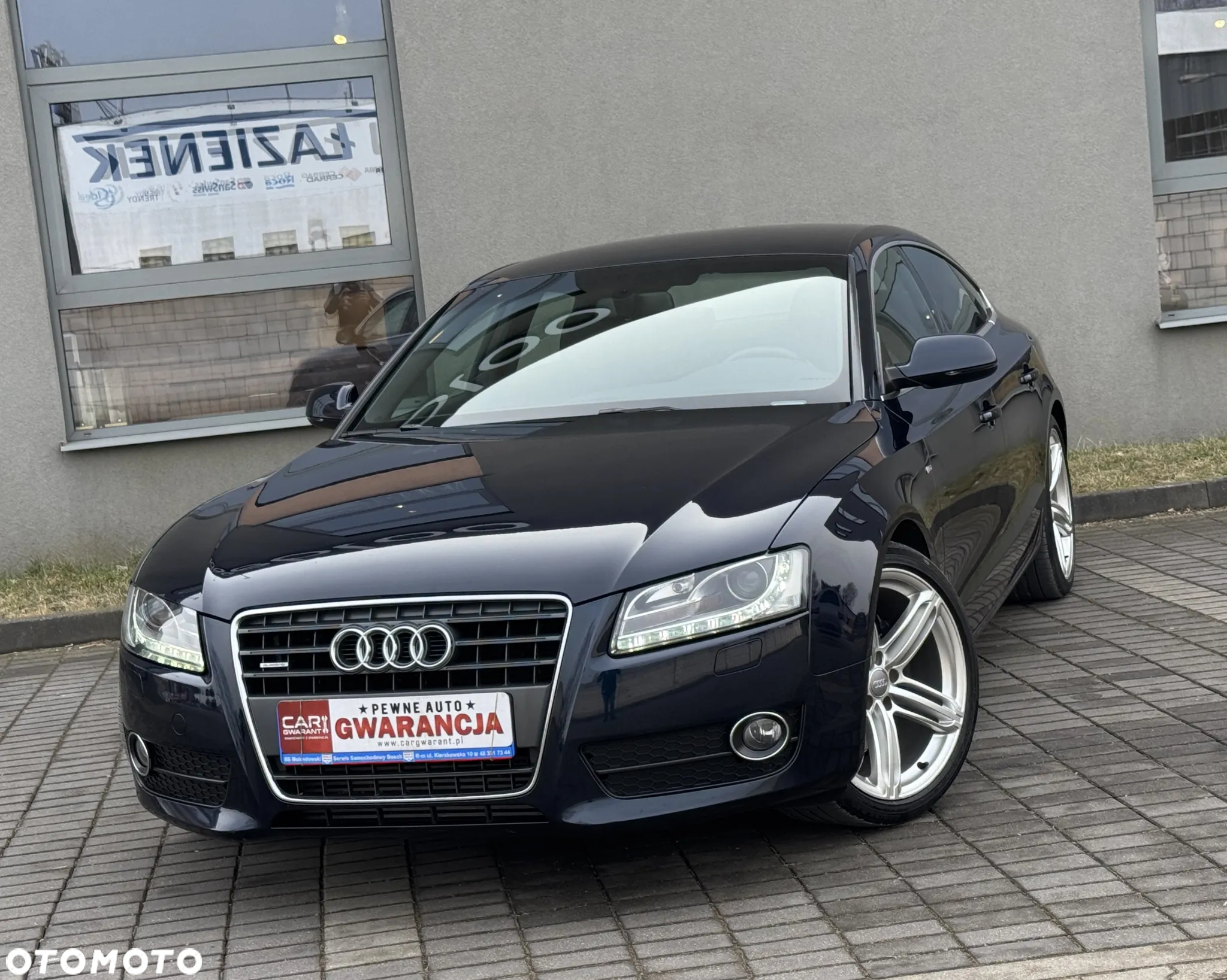 Audi A5 2.0 TFSI Sportback quattro S tronic - 4