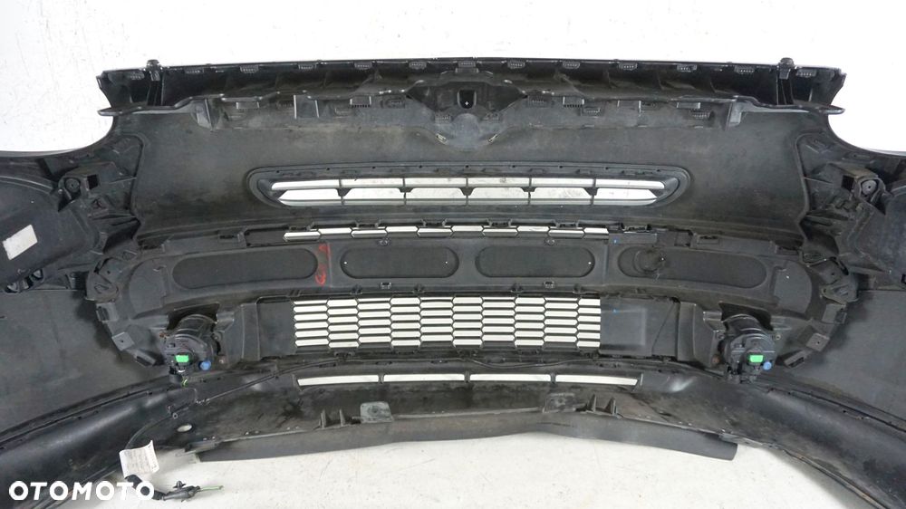 ZDERZAK PRZÓD PRZEDNI FIAT 500L 12-17 609/B 2012-2017 ATRAPA LAMPA HALOGEN - 12
