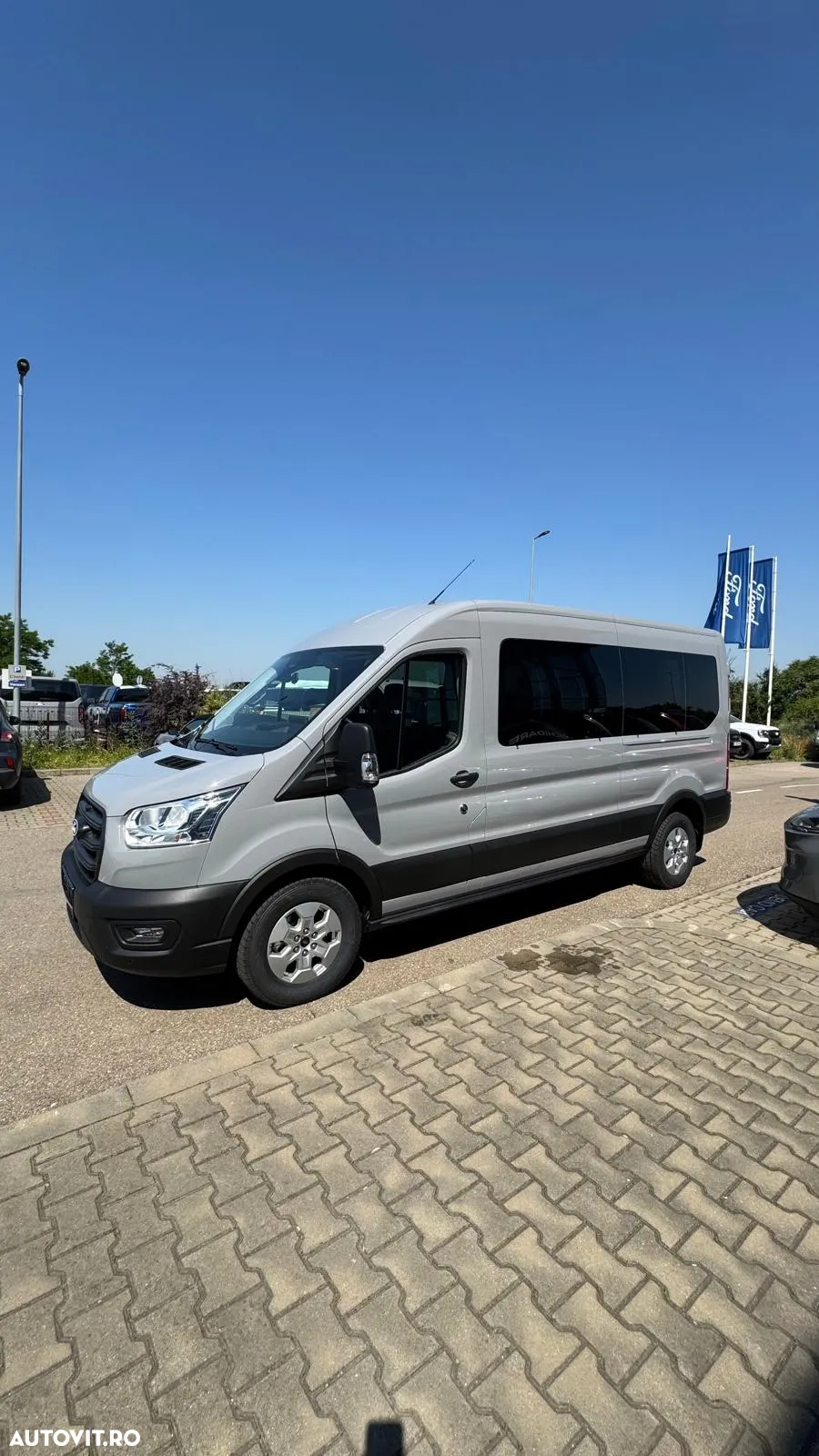 Ford Transit 310 2.0 EcoBlue 150 CP L3H2 Kombi FWD 8AT Trend - 5