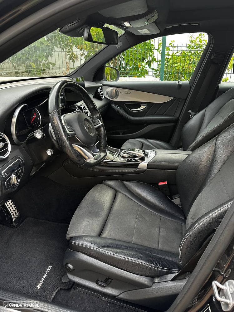 Mercedes-Benz GLC 220 d 4Matic 9G-TRONIC - 14