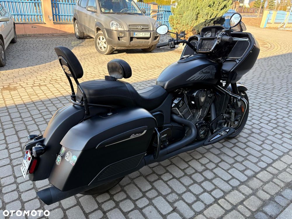 Indian Challenger - 19