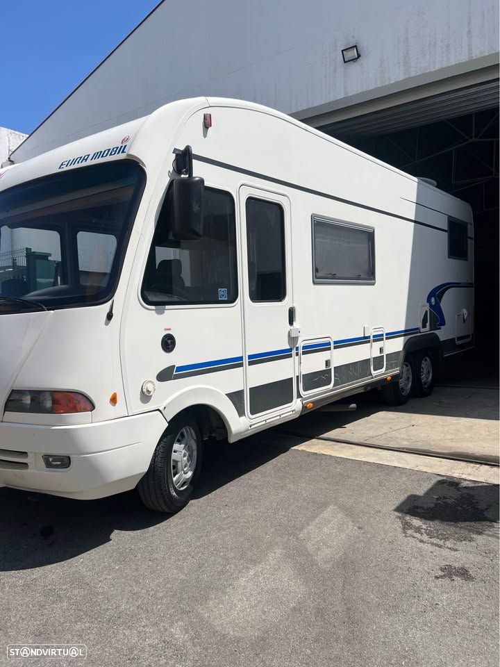 Euramobil Integra 810 - 3