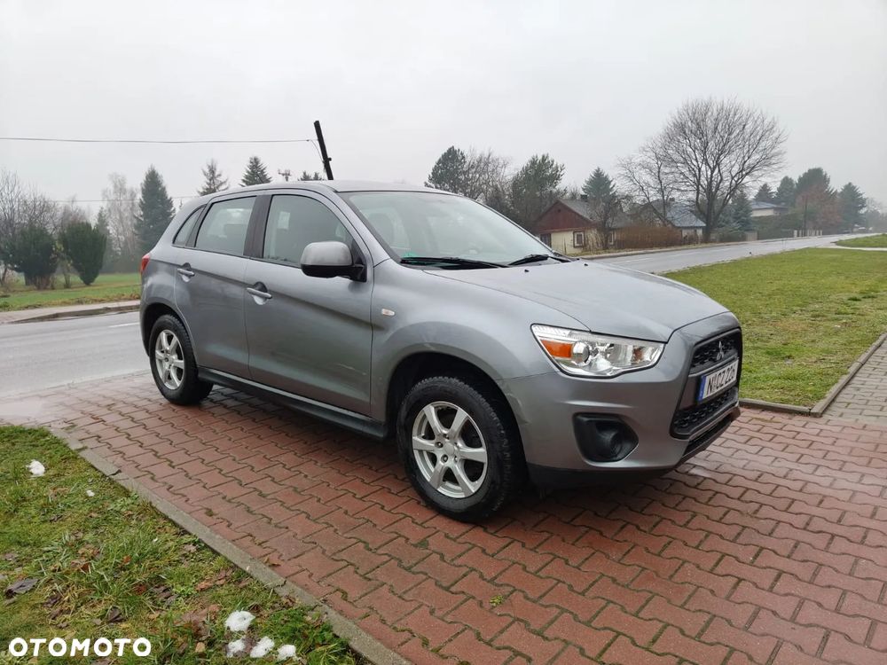 Mitsubishi ASX 1.6 2WD - 18