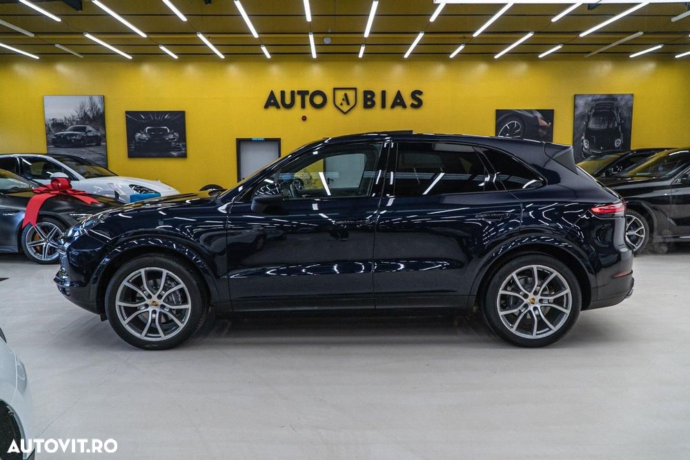 Porsche Cayenne Tiptronic S - 16