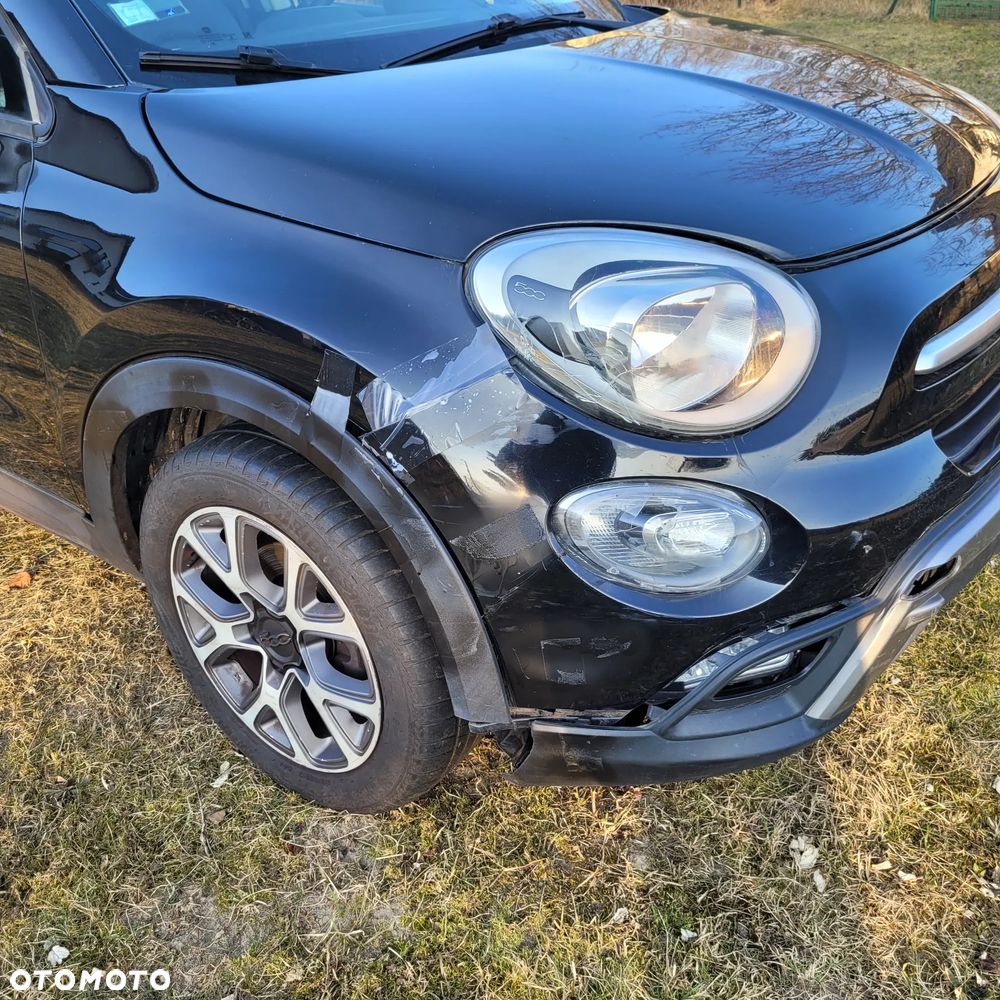 Fiat 500X 1.6 Multijet 4x2 S&S Cross Plus - 9