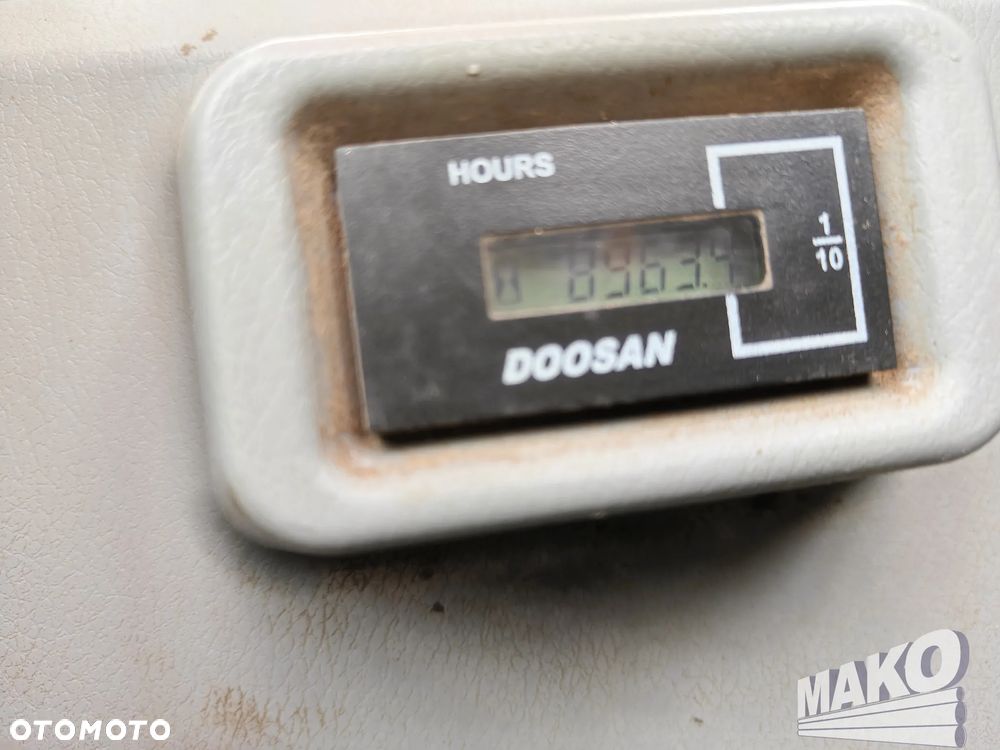 Doosan DX140LCR-5 - 12