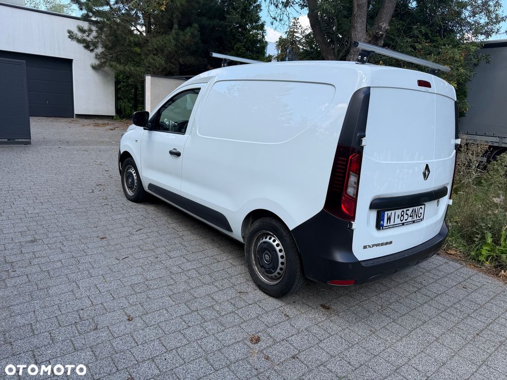 Renault Express - 2