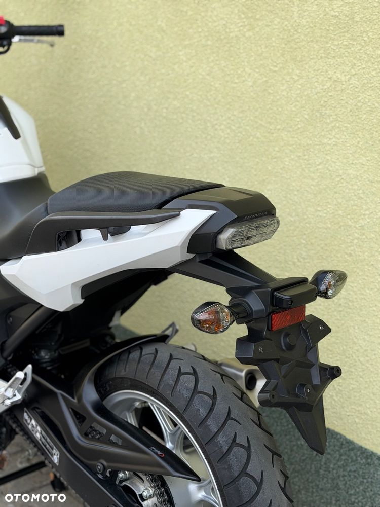 Honda NC - 20