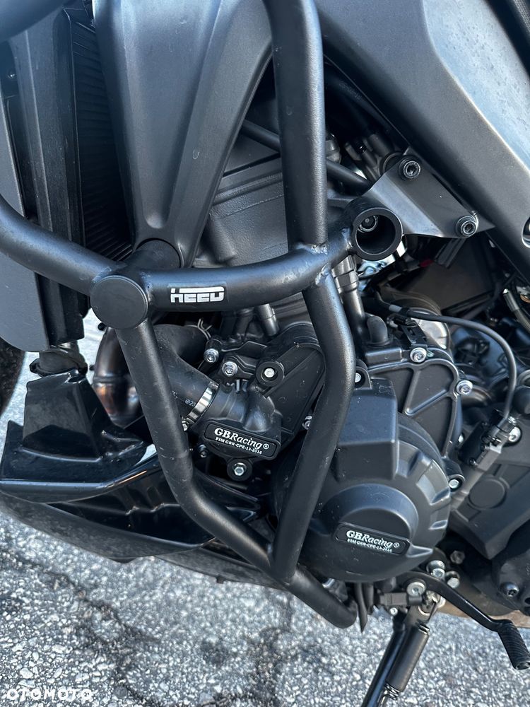 Yamaha MT - 10