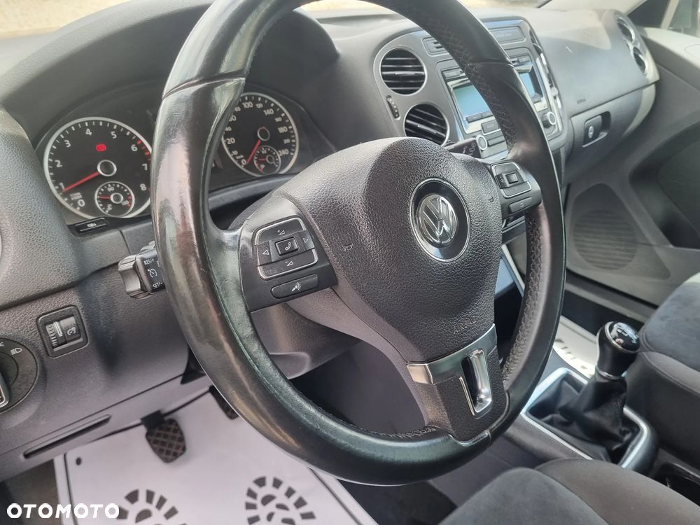 Volkswagen Tiguan 2.0 TSI 4Motion Track & Style - 16