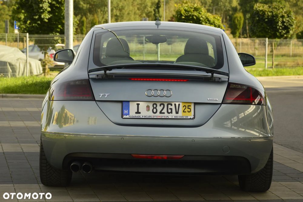 Audi TT Coupé 2.0 TFSI quattro S tronic - 14