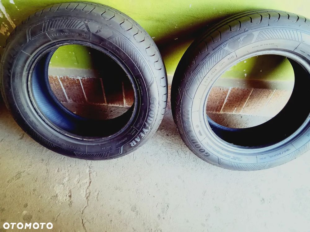 Opony Goodyear 195 / 65 R15 - 2 szt. - 1